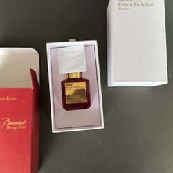 Perfume Receipt Included Hit Me 