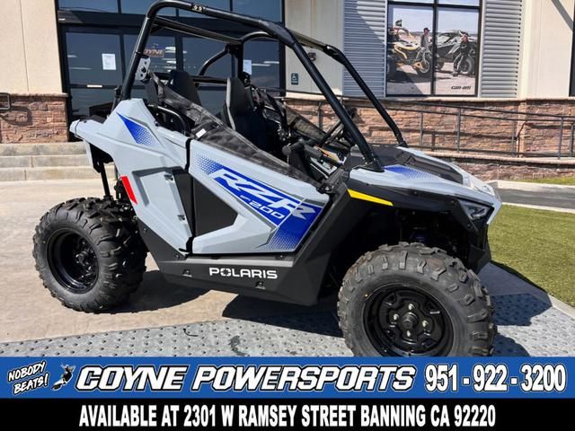 2025 Polaris Rzr 200
