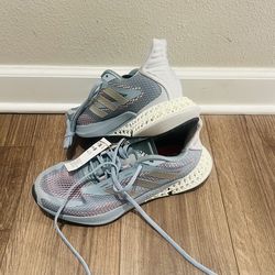 adidas 4DFWD Pulse 'Magic Grey Turbo Size 10 For Men’s