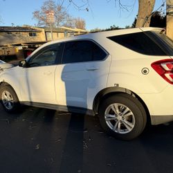 2016 Cherry Equinox 4 Wheel Drive 