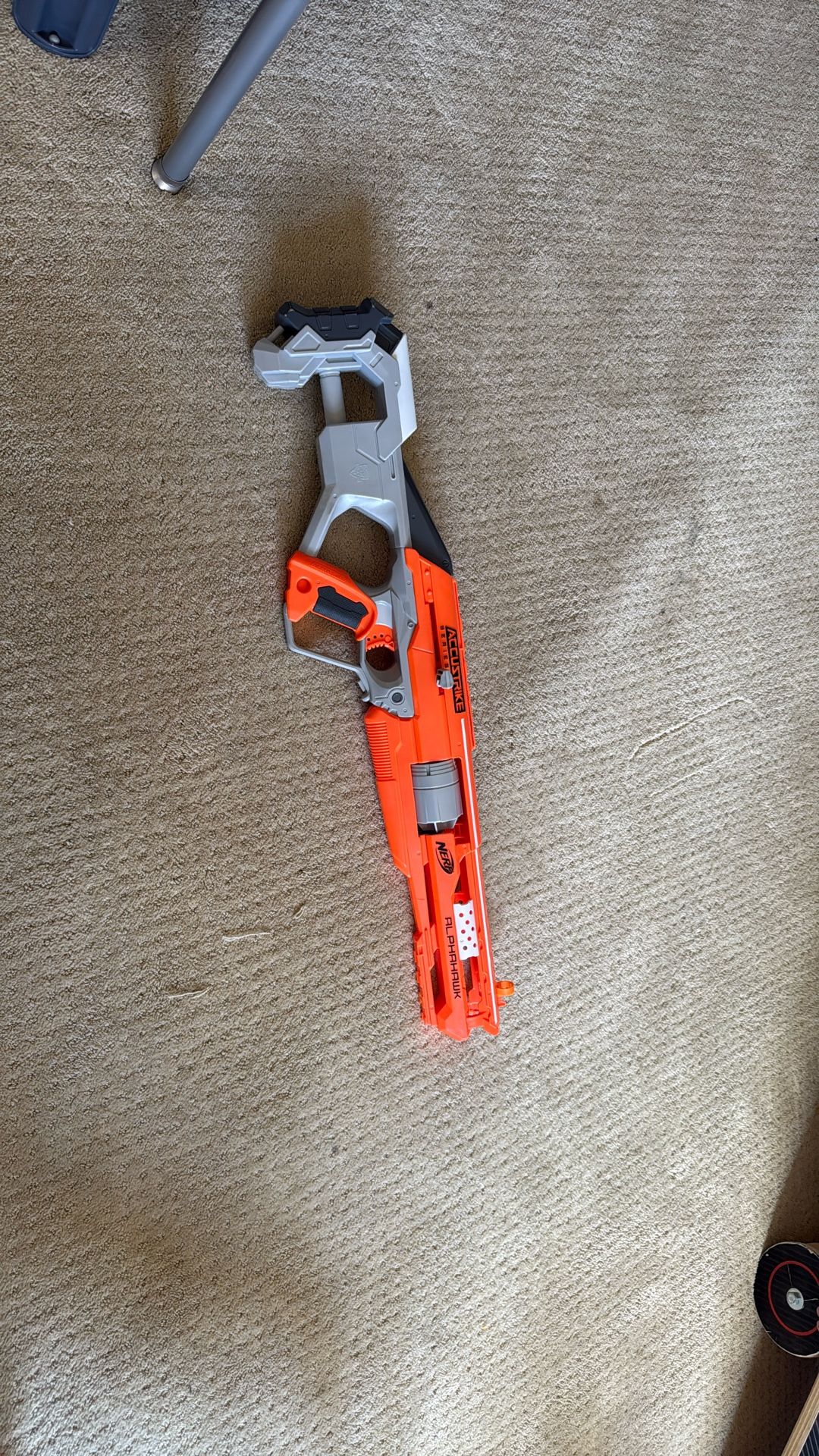 Nerf Accustrike