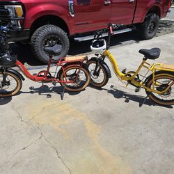 Electric Bikes