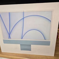 iMac with Apple M1 Chip For Sale 