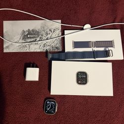 Apple Watch Ultra 2
