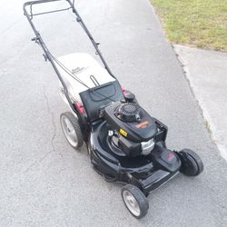 Craftsman Self Propel Lawn Mower With Honda Engine $230 Firm!!