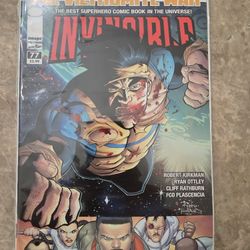 Invincible #77 | | THE VILTRUMITE WAR | Robert Kirkman | Image Comics 2011