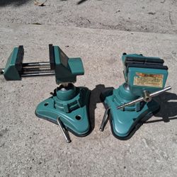 Central Machinery Vise "Yes, Available" Package Deal Only 