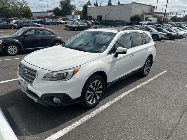 2016 Subaru Outback