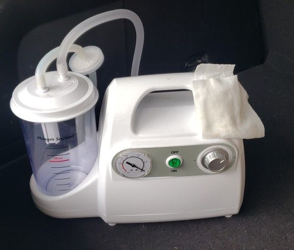 Phlegm Suction