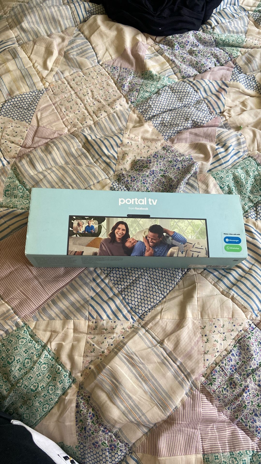 Facebook Portal TV Smart Video Group Calls New