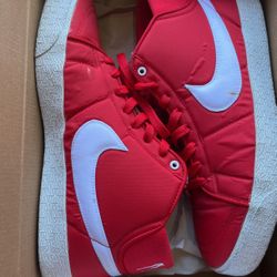 Nike Blazers
