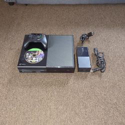 Xbox One 