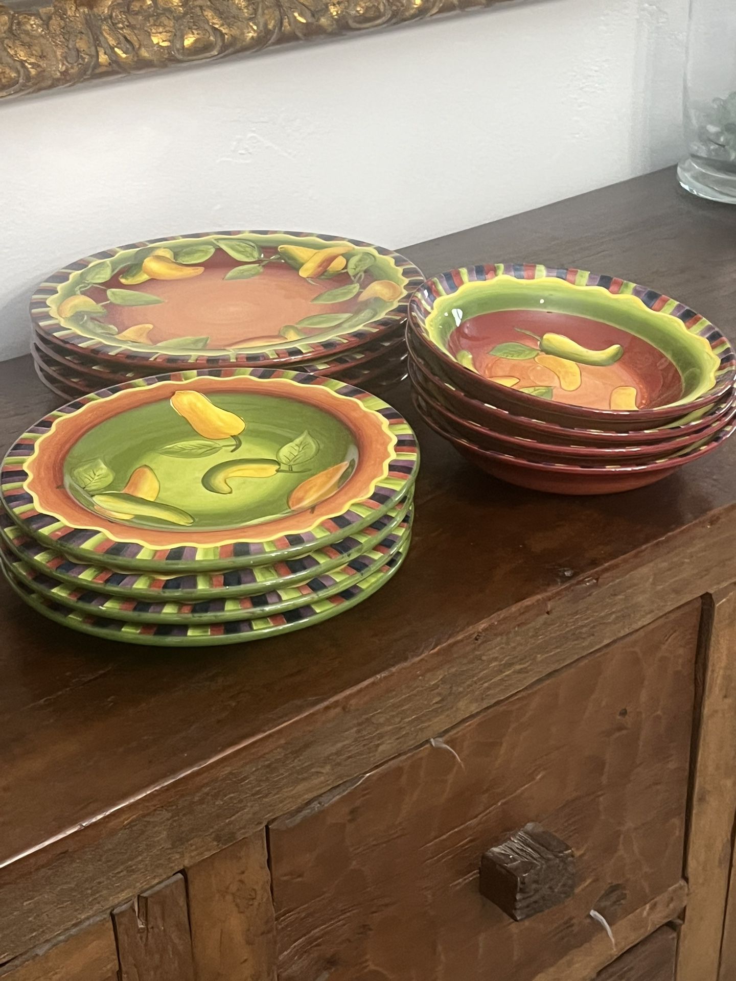 Dinnerware