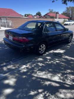 2000 Honda Accord