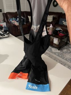 Cycling Bottom Piece