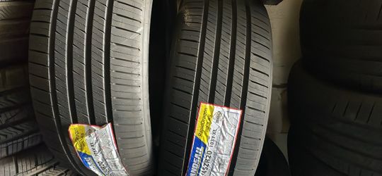 Handsail RapidDragon RD3 AS 245ZR20 Tires – Set of 2