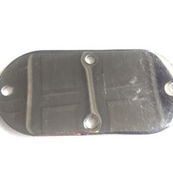 Harley Davidson Chrome inspection cover