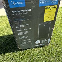 Midea Portable AC Air Conditioner 10000btu 