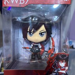 RWBY Ruby Rose Figurine 