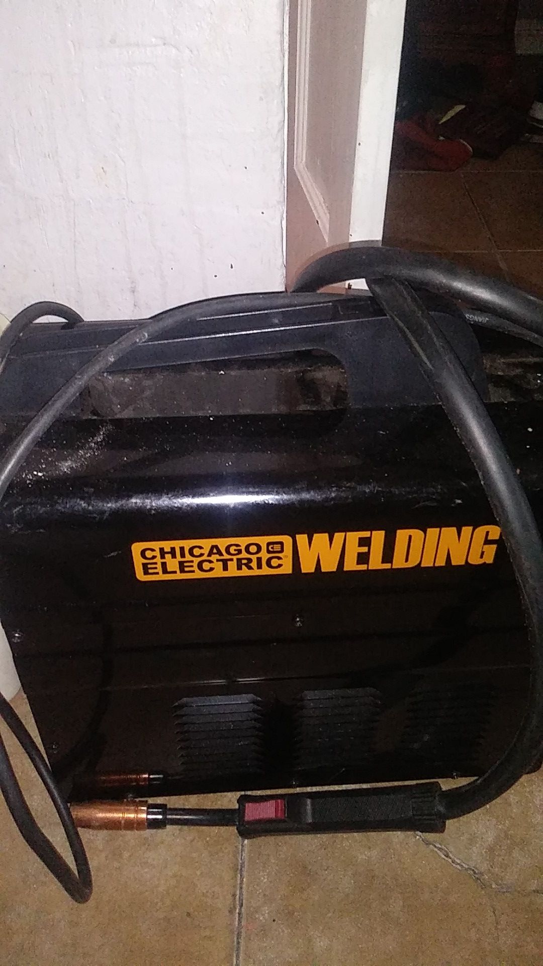 Chicago electric welding