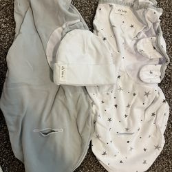 Elys & co baby sleep wrap