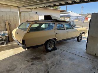 1968 Chevrolet Chevelle