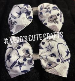 CUTE 4in BOWS 
