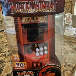 Motal Kombat Game Play 