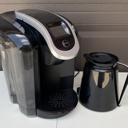 NICE Keurig K2.0 K300 Single Serve Coffee Maker w Carafe