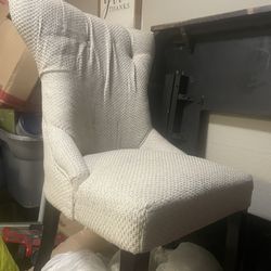 Chair. One