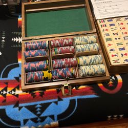 Mah  Jongg Chinese Game Of Four