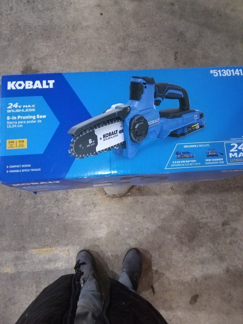 Kobalt (Brand-new)