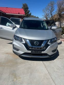 2017 Nissan Rogué