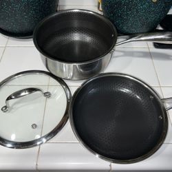 HexClad pans