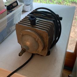 Eco plus Air 5 1300gph Air Pump