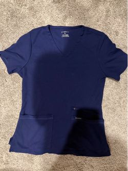 Jaanuu scrub top