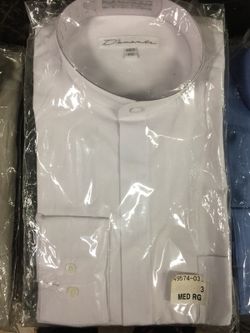 D’amate men’s shirts new in packaging.
