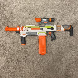 Nerf Gun Modulus 