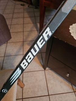 Bauer Impact 100 Wooden Hockey Stick