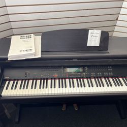 GEM PS1000/PS1300 Digital Piano WORKSTATION 