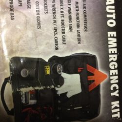 Beautiful  Auto Emergency  Kit 
