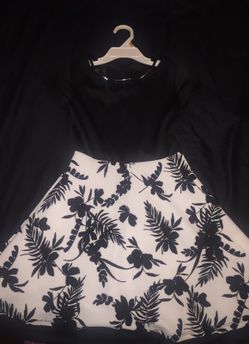 Size 7 girl dress