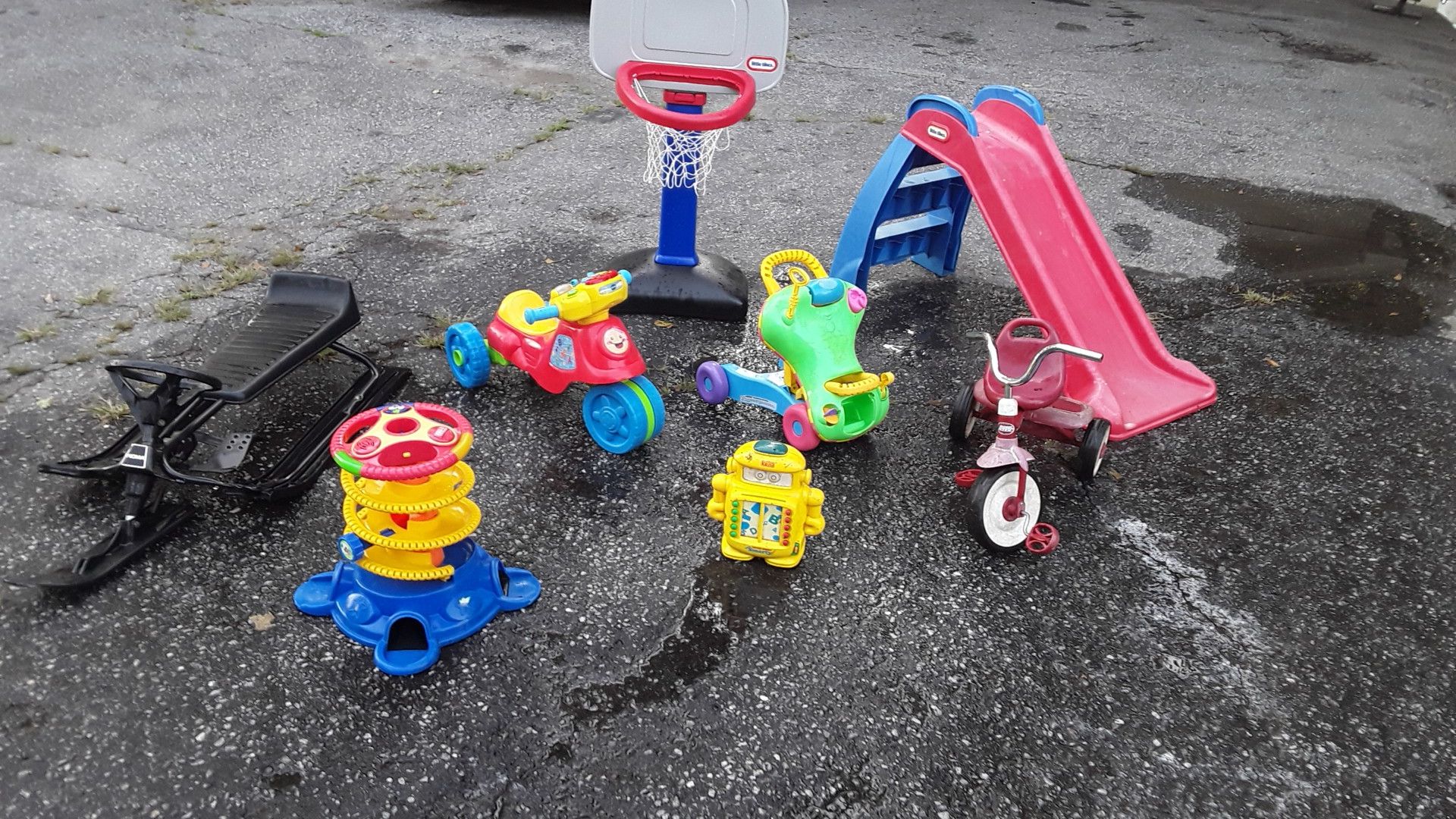 Kids toys