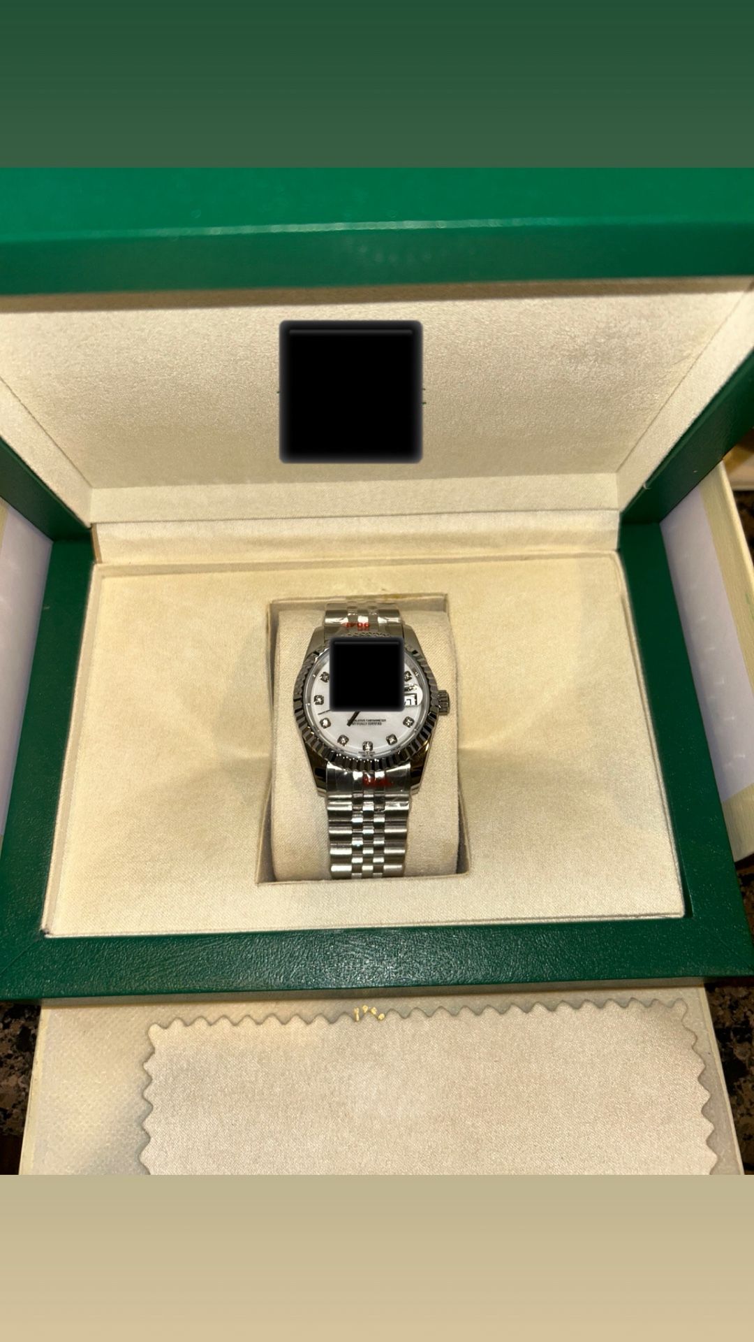 Luxury Women’s Watch