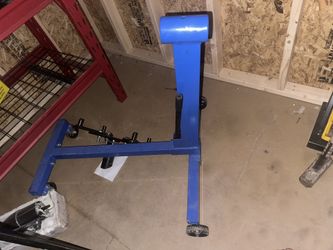 Motor Stand
