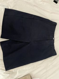 New School shorts - Blue