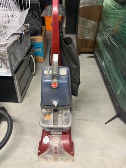 carpet washer