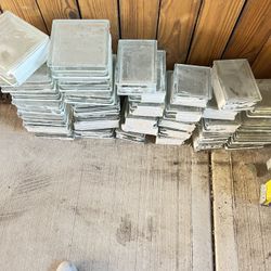 Glass Blocks Still Available If You’re Seeing This Posted Now . 
