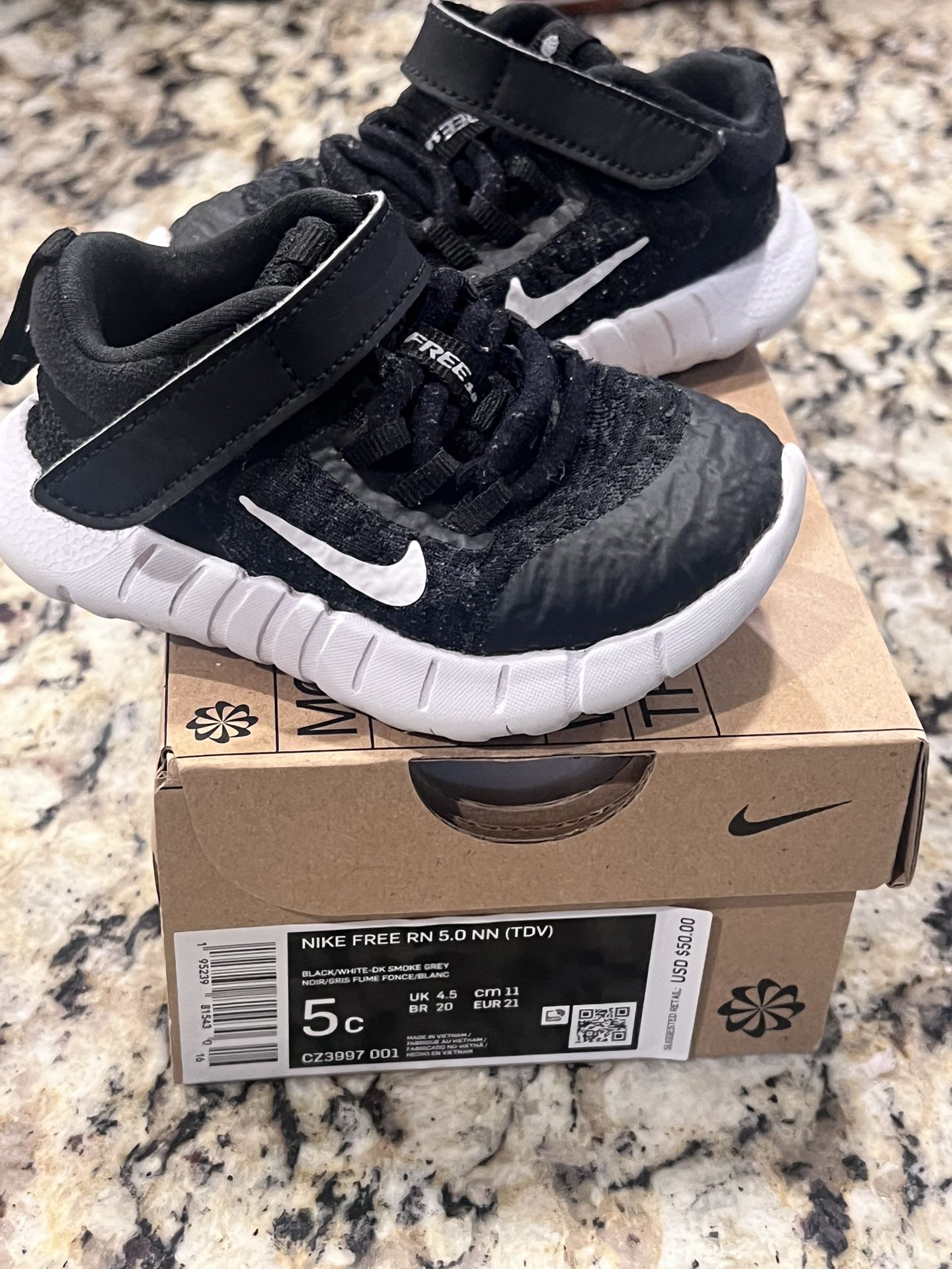 Nike 5c