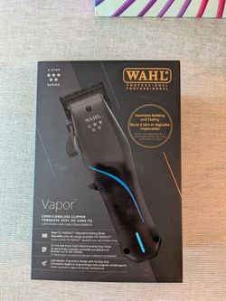 Professional clipper Wahl Vapor
